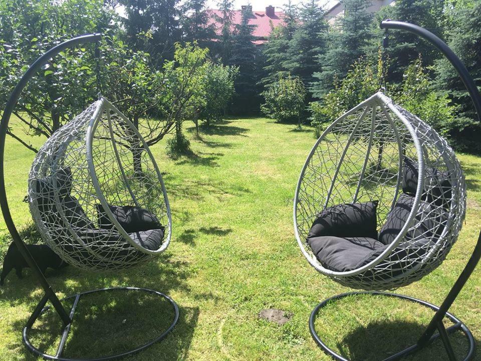Pokoje Przy Zamku Podzamcze  Eksteriør billede