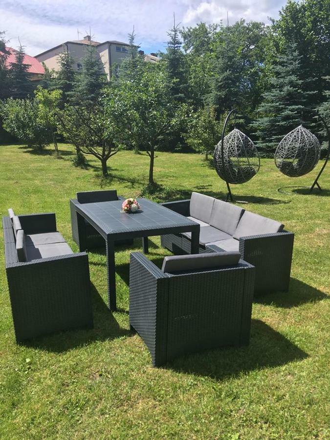 Pokoje Przy Zamku Podzamcze  Eksteriør billede